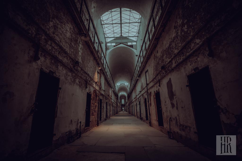 Eastern State Penitentiary - Philly