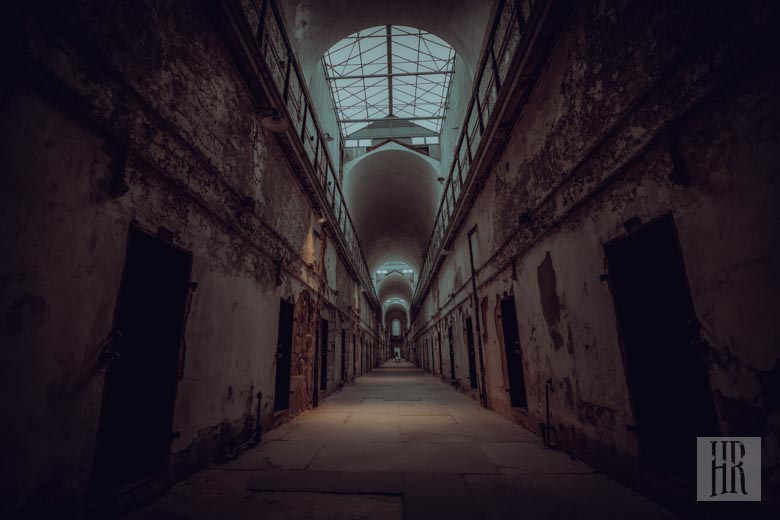 Eastern State Penitentiary - Philly
