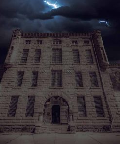 The Haunted Wyoming Frontier Prison
