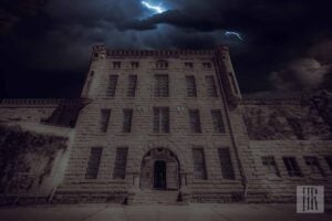 The Haunted Wyoming Frontier Prison