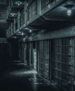 Wyoming-Frontier-Prison-Cells