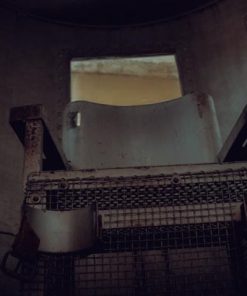 Wyoming Frontier Prison Gas Chamber