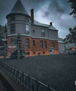 Adams House Deadwood SD