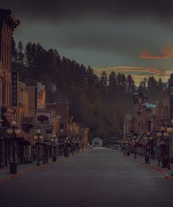Historic Deadwood