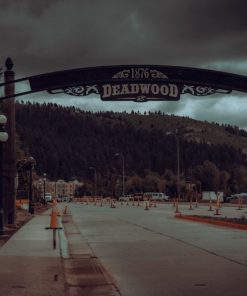 Deadwood Town