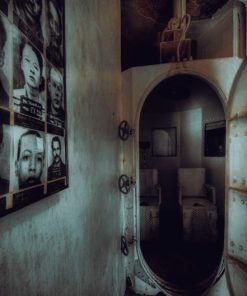 Gas Chamber Missouri Pen