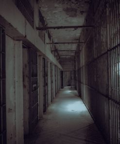 Death row at the Missouri State Penitentiary in Jefferson City