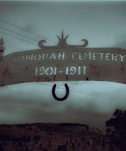 Old Tonopah Cemetery