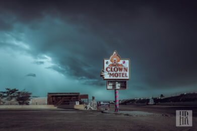 The Clown Motel