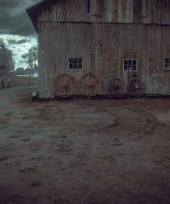 Benson Grist Mill Outbuildings