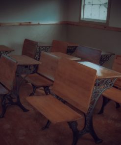 Benson Grist Mill Schoolhouse