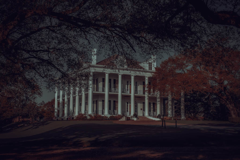 dunleith historic inn, natchez, mississippi