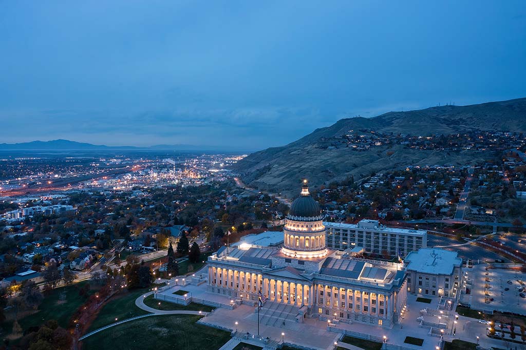 Salt Lake City UT