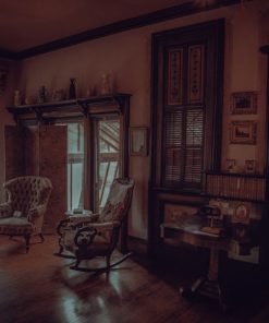 Tinker Swiss Cottage Mary's Room