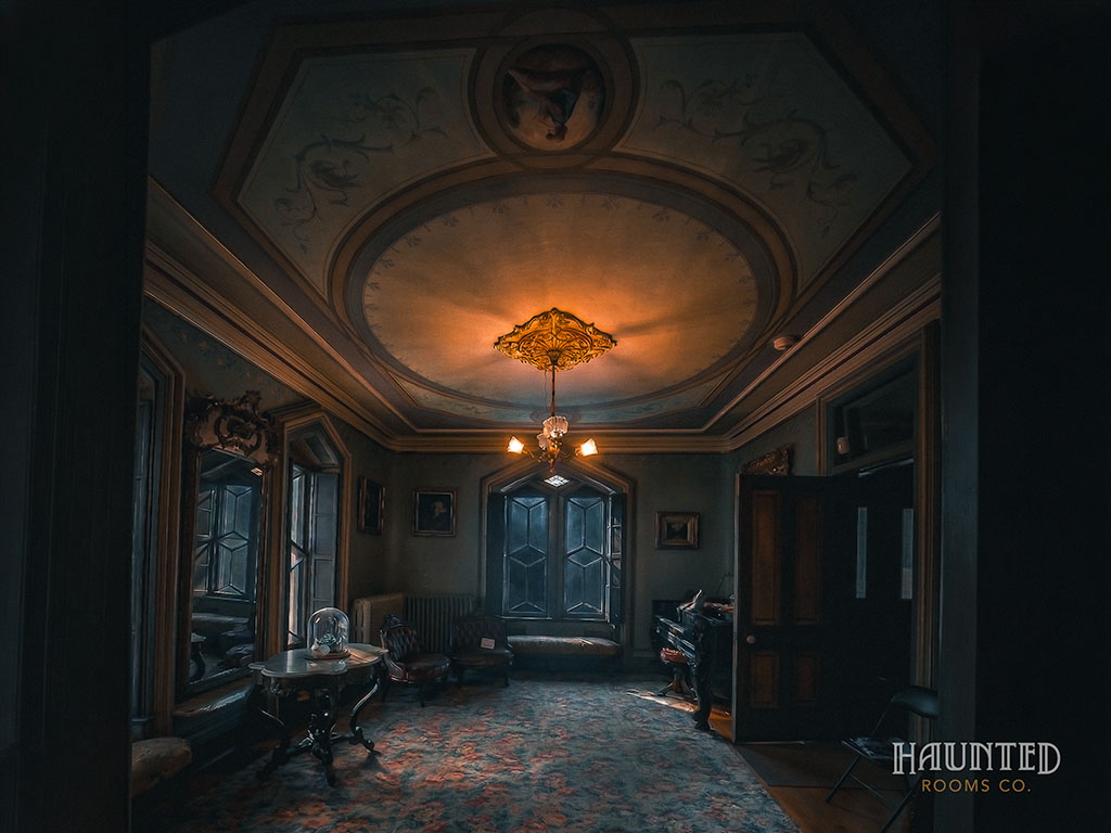 tinker swiss reception room