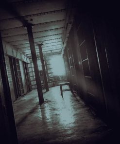 1910 gila county jail