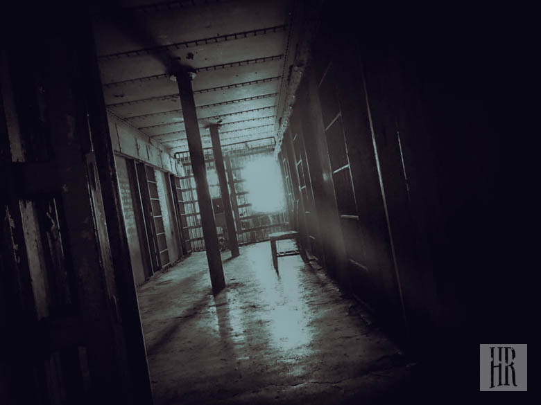 1910 gila county jail