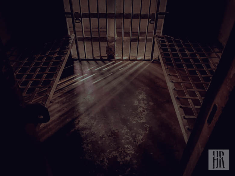 1910 gila county jail