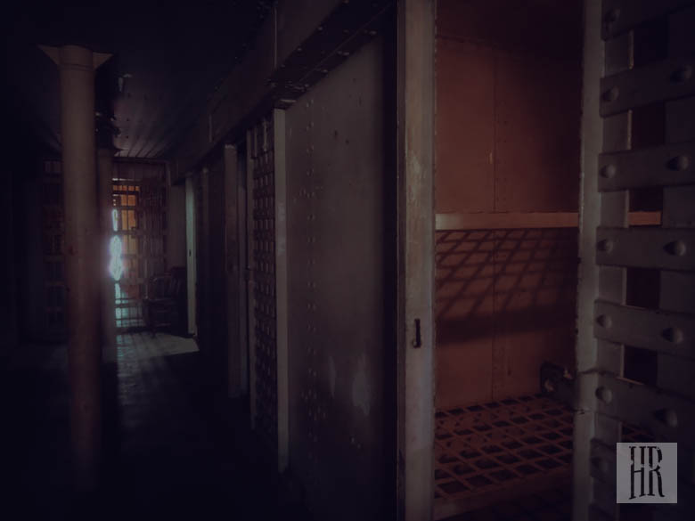 1910 gila county jail