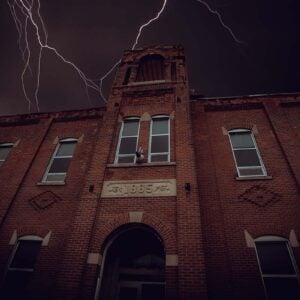 Middle Point School