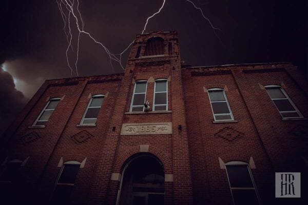 Middle Point School