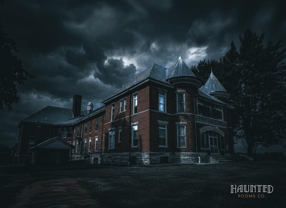 Randolph County Asylum Ghost Hunt, Winchester, Indiana - Image 8