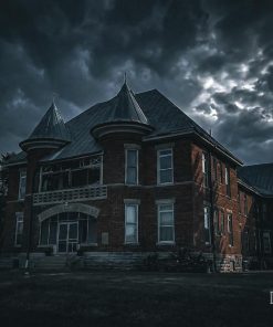 Randolph Asylum Ghost Hunt