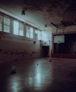 poasttown school gym