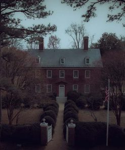 Berkeley Plantation Ghost Hunt