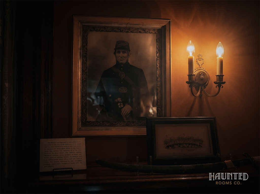 The Columns Museum Ghost Hunt, Milford, PA - Image 3