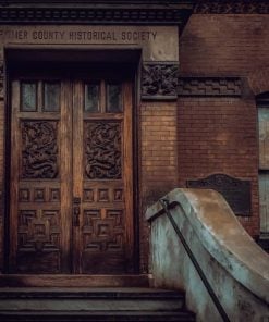 Herkimer County Historical Society suiter house