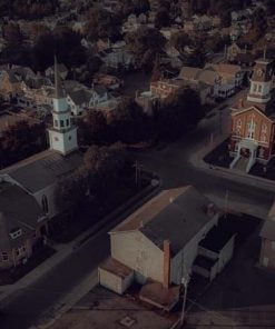 Historic Four Corners