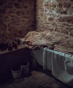 Jennie Wade House Cellar