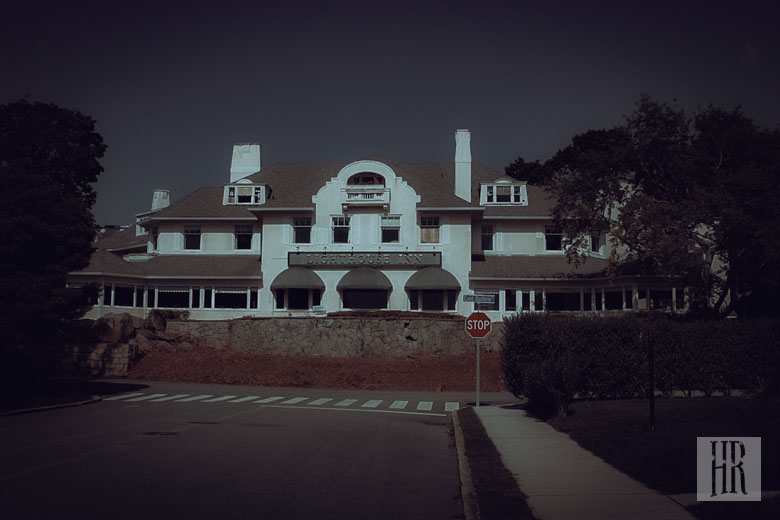 Lighthouse Inn, New London, CT