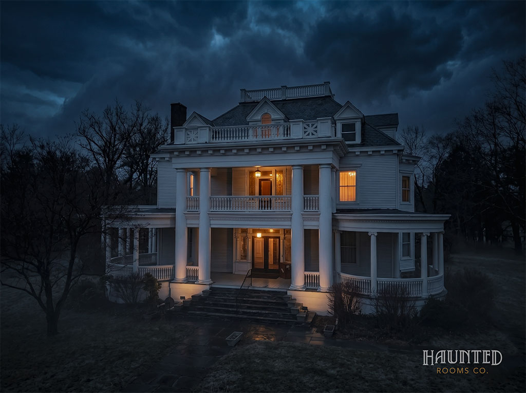 The Columns Museum Ghost Hunt, Milford, PA - Image 6