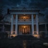 The Columns Museum Ghost Hunt, Milford, PA