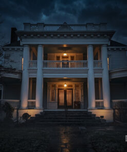 The Columns Museum Ghost Hunt, Milford, PA