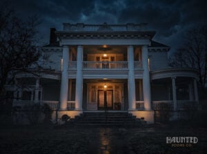 The Columns Museum Ghost Hunt, Milford, PA 5