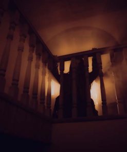 Gettysburg Orphanage Staircase