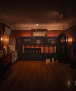 The Columns Museum Ghost Hunt, Milford, PA 3