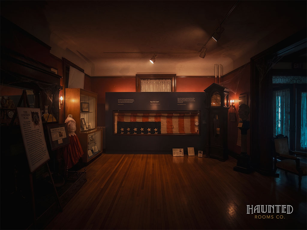 The Columns Museum Ghost Hunt, Milford, PA - Image 4
