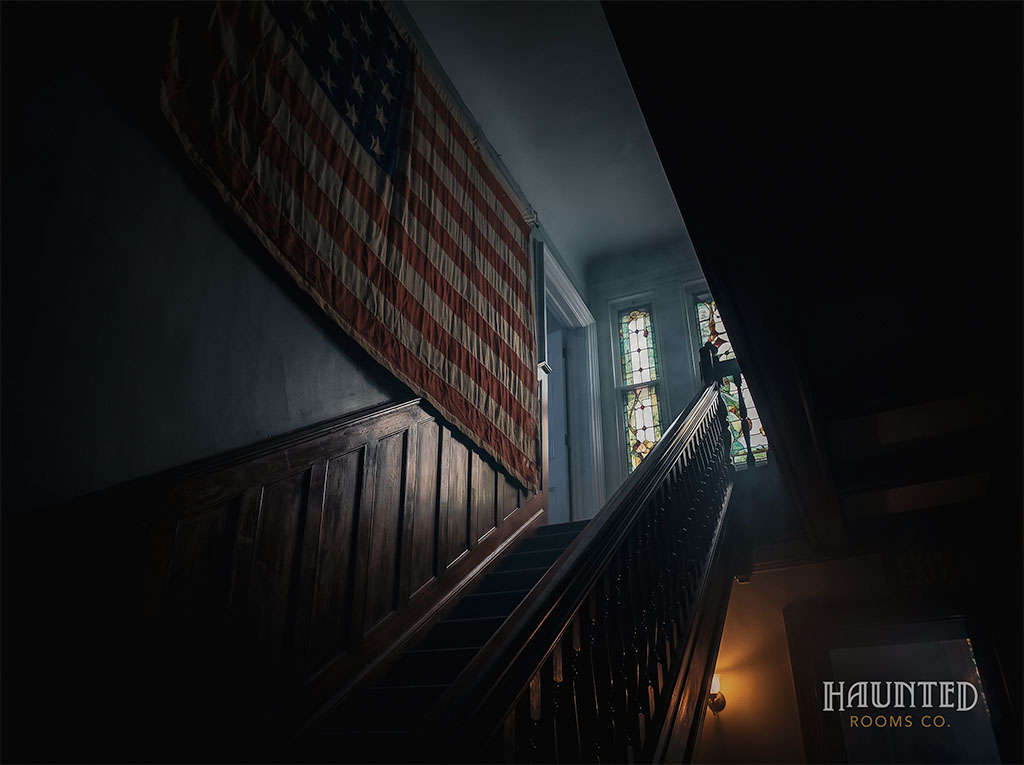 The Columns Museum Ghost Hunt, Milford, PA - Image 5