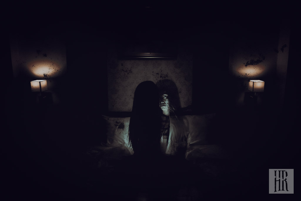 Tennessee Haunted Hotel