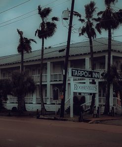 Tarpon Inn haunted