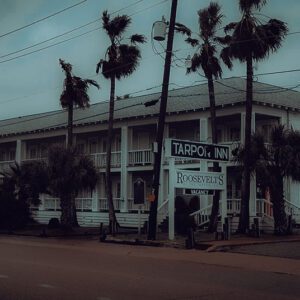 Tarpon Inn haunted