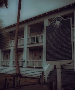 Tarpon Inn Historic Site