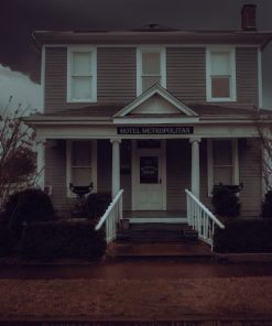 The Haunted Hotel Metropolitan Paducah KY