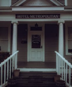 The Haunted Hotel Metropolitan Paducah KY