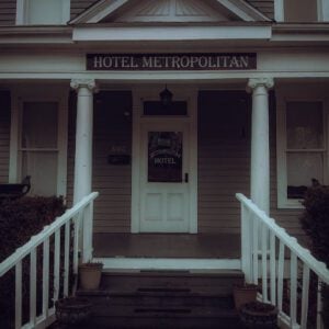 The Haunted Hotel Metropolitan Paducah KY