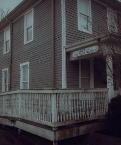 The Haunted Hotel Metropolitan Paducah KY